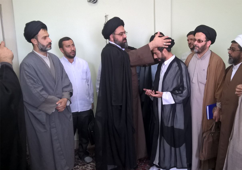 عمامه گذاری