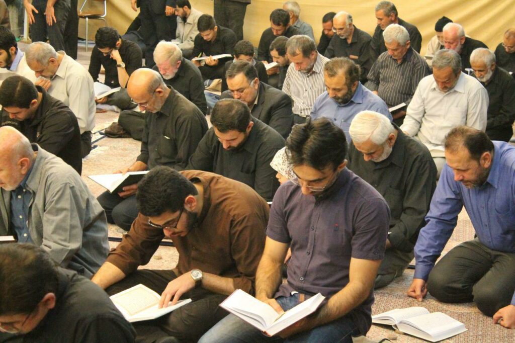 سخنرانی آیت الله سید مجتبی نورمفیدی به مناسبت دهه اول محرم