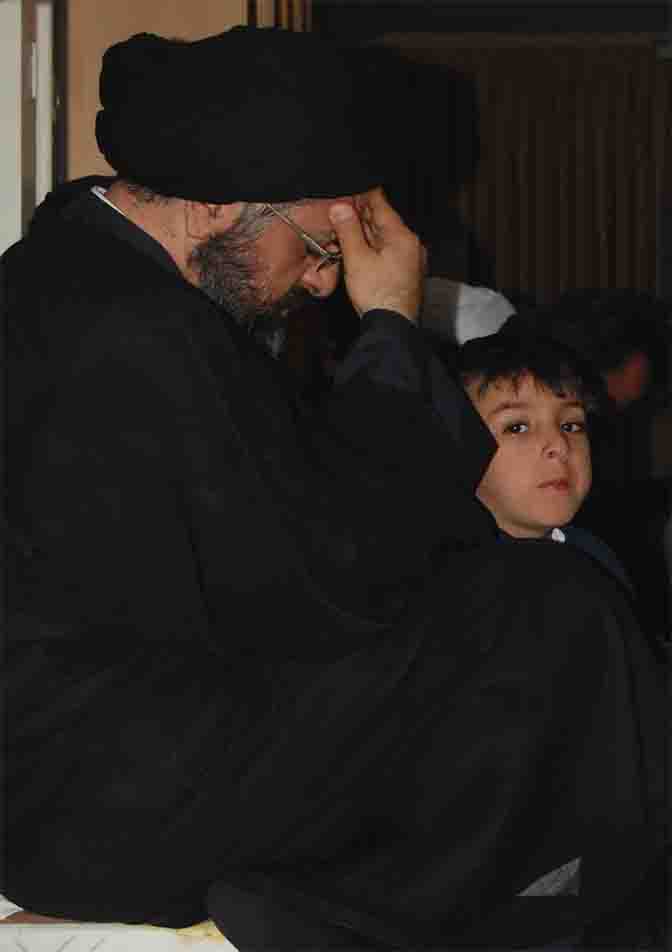 شهادت امام موسی کاظم(ع)