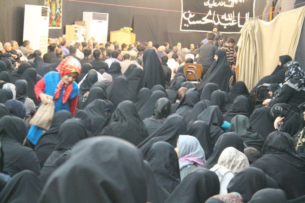 سخنرانی آیت الله سید مجتبی نورمفیدی به مناسبت دهه اول محرم