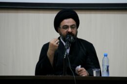 سخنرانی در همایش طلایه همنوایی طلایه داران عاشورا با حضرت زینب(س)