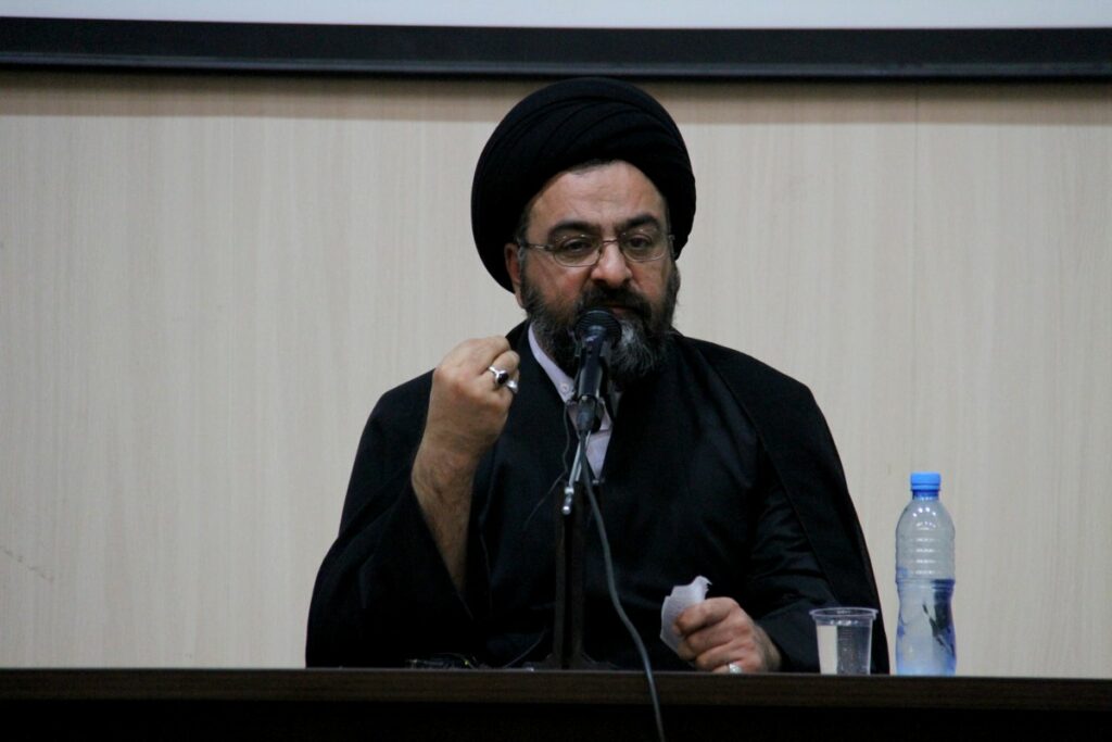 سخنرانی در همایش طلایه همنوایی طلایه داران عاشورا با حضرت زینب(س)