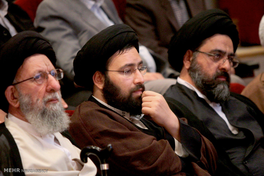 مراسم رونمایی از کتاب از مرگ تا قیامت