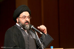 مراسم رونمایی از کتاب از مرگ تا قیامت