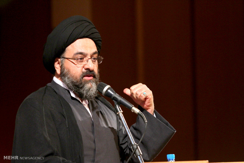 مراسم رونمایی از کتاب از مرگ تا قیامت