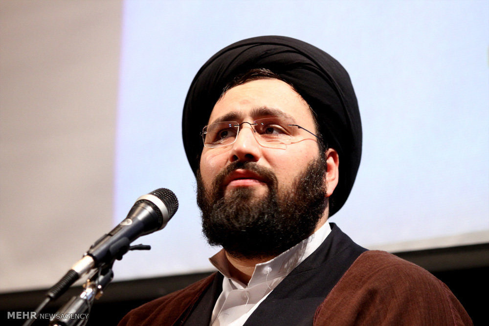 مراسم رونمایی از کتاب از مرگ تا قیامت