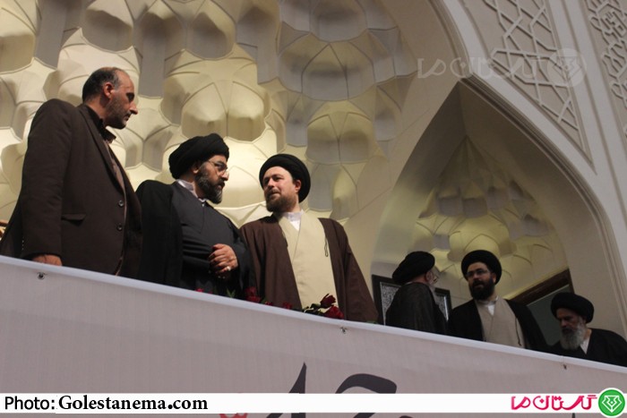 سفر یادگار امام به گرگان