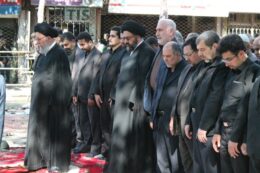 نماز ظهر عاشورا