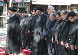 نماز ظهر عاشورا