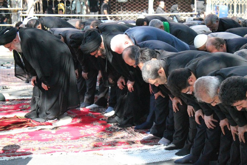 نماز ظهر عاشورا