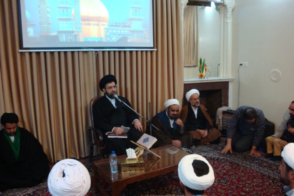 وفات حضرت معصومه(س)