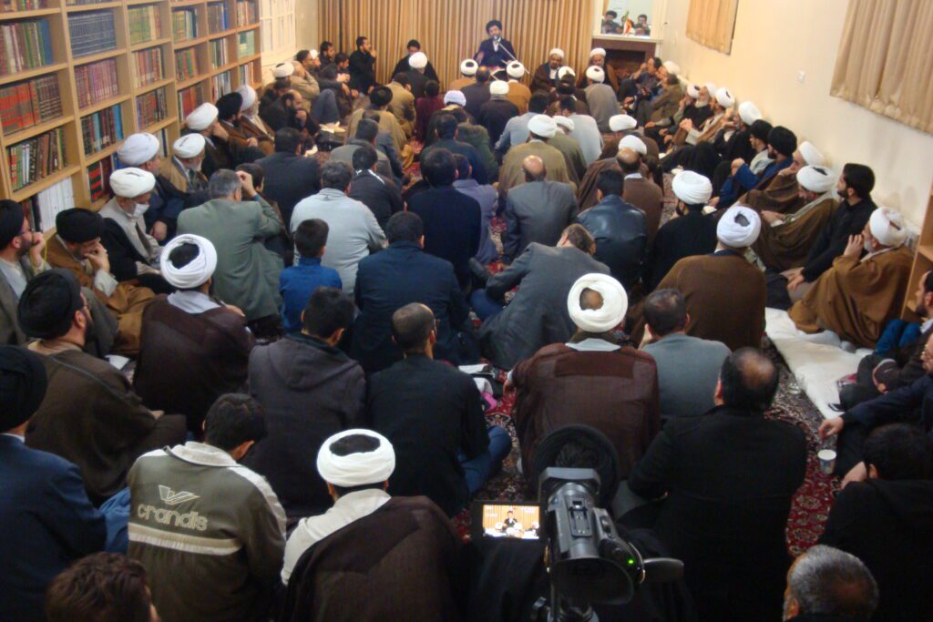 وفات حضرت معصومه(س)