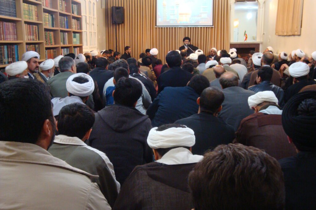 وفات حضرت معصومه(س)