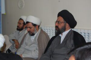 نشست مبلغین استان گلستان