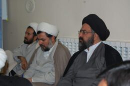 نشست مبلغین استان گلستان