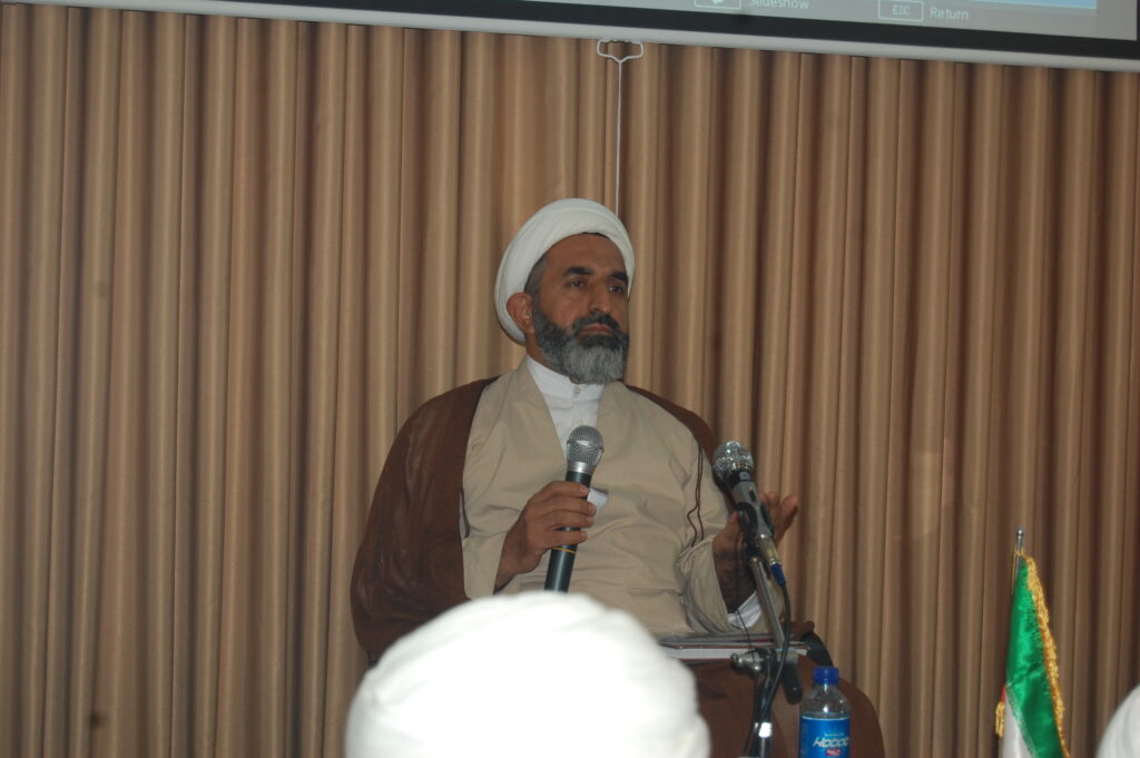 نشست مبلغین استان گلستان