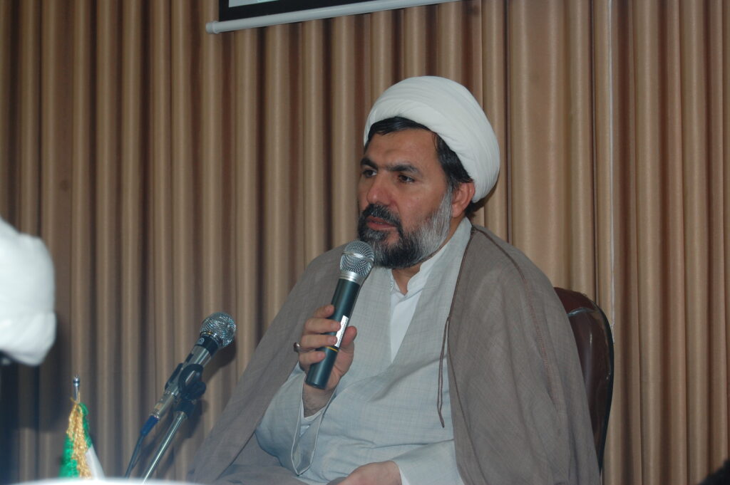 نشست مبلغین استان گلستان