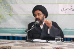 سلسله نظریان جلسه پردازی با موضوع حکم و آثار فقهی آن