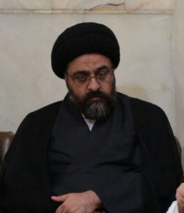 مراسم بزرگ داشت در گذشتگان فاجعه منا