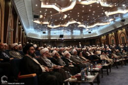 هجدهمین نشست اساتید سطح عالی و خارج حوزه