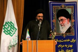 سخنرانی در دانشگاه پردیس به مناسبت هفته پژوهش؛ سال 1394