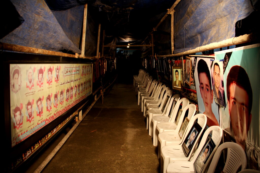 سخنرانی آیت الله سید مجتبی نورمفیدی در فاطمیه شهر مزرعه کتول علی آباد شب شهادت امام حسن مجتبی