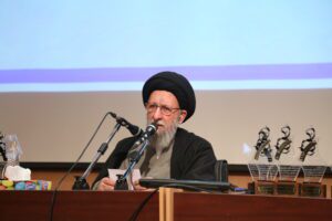 نشست بزرگ طلاب استان گلستان