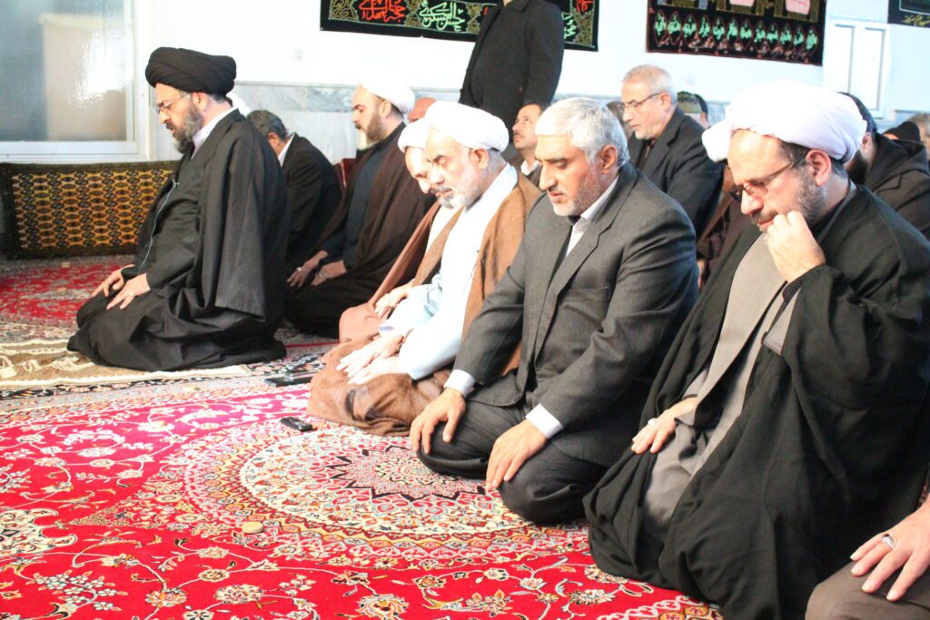 سخنرانی آیت الله سید مجتبی نورمفیدی در مسجد جامع روستای سرکلاته خرابشهر روز رحلت پیامبر(ص)