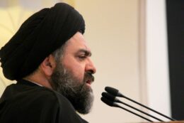 سخنرانی آیت الله سیدمجتبی نورمفیدی روز 21 رمضان 1395 مصلی گرگان