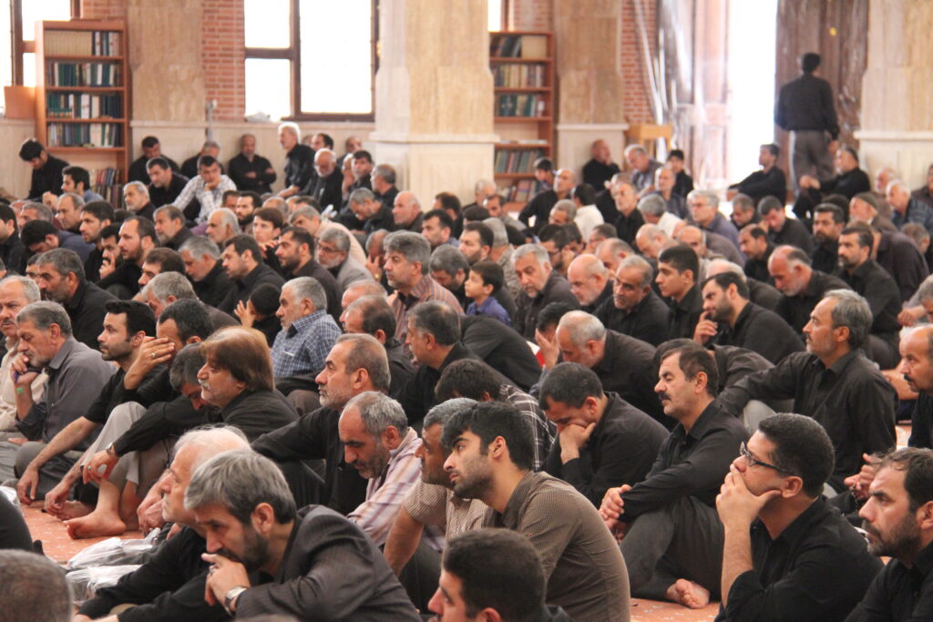 سخنرانی آیت الله سیدمجتبی نورمفیدی در روز بیست ویکم ماه رمضان مصلی گرگان