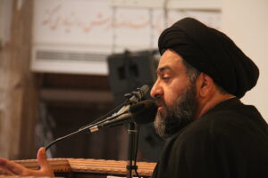 سخنرانی آیت الله سیدمجتبی نورمفیدی در روز بیست ویکم ماه رمضان مصلی گرگان