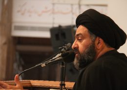 سخنرانی آیت الله سیدمجتبی نورمفیدی در روز بیست ویکم ماه رمضان مصلی گرگان