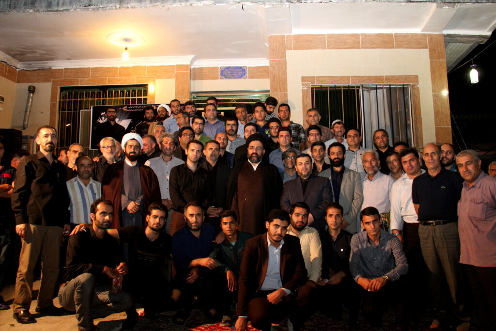 سخنرانی آیت الله سید مجتبی نورمفیدی در شب قدر