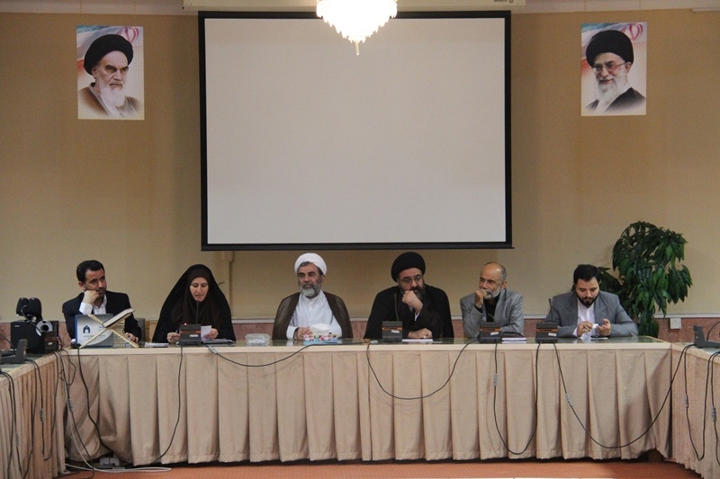 سخنرانی آیت الله سیدمجتبی نورمفیدی در جمع ریس و اعضا هیت علمی و کارکنان دانشگاه گلستان