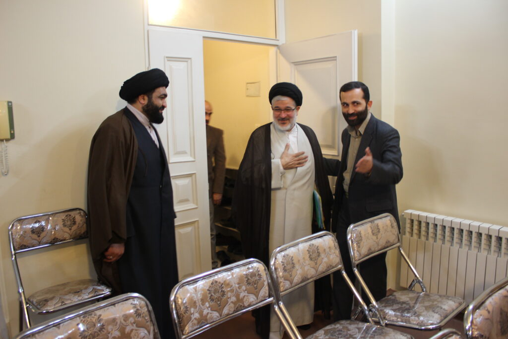 همایش طلاب پژوهشگر و مولف