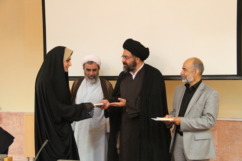 سخنرانی آیت الله سیدمجتبی نورمفیدی در جمع ریس و اعضا هیت علمی و کارکنان دانشگاه گلستان