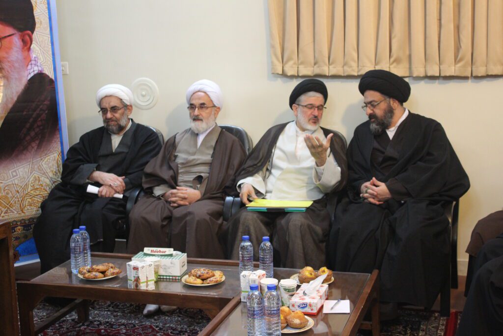 همایش طلاب پژوهشگر و مولف