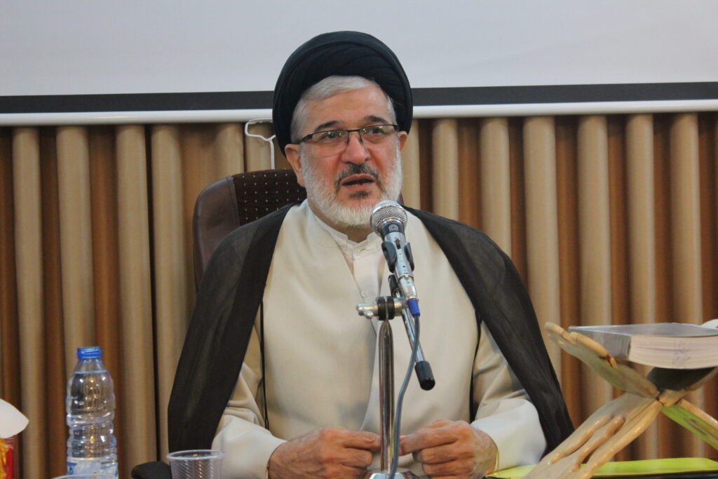 همایش طلاب پژوهشگر و مولف