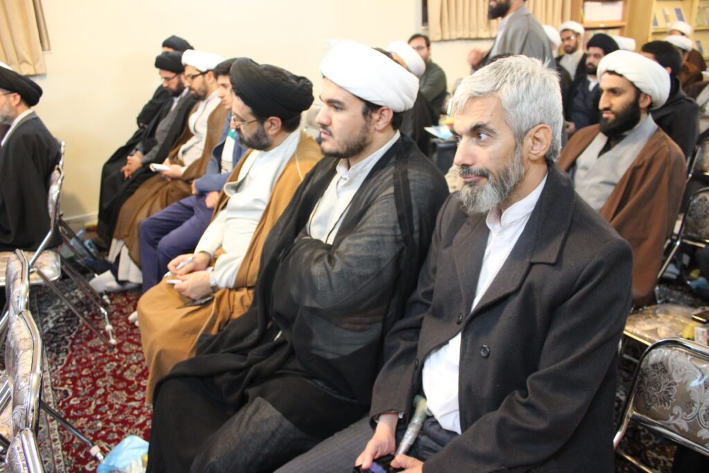 همایش طلاب پژوهشگر و مولف