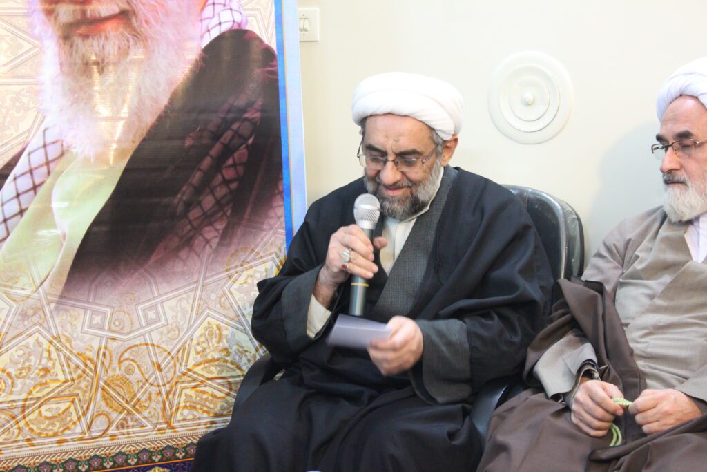 همایش طلاب پژوهشگر و مولف