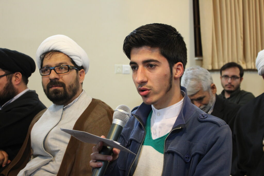 همایش طلاب پژوهشگر و مولف