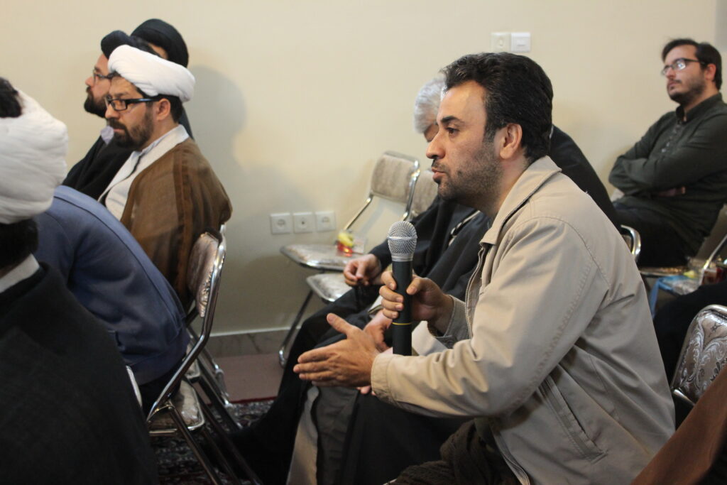 همایش طلاب پژوهشگر و مولف