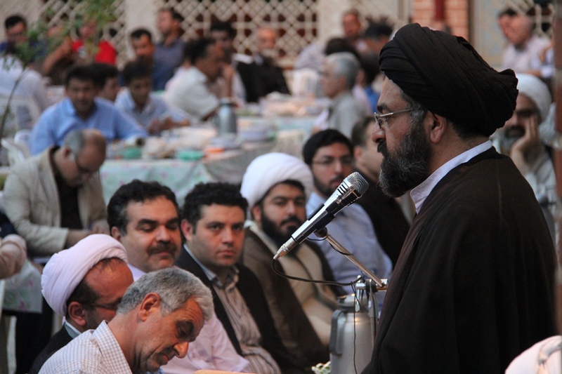 سومین گردهمایی کتابت کلام الله مجید