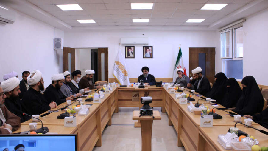 آیت الله سید مجتبی نورمفیدی