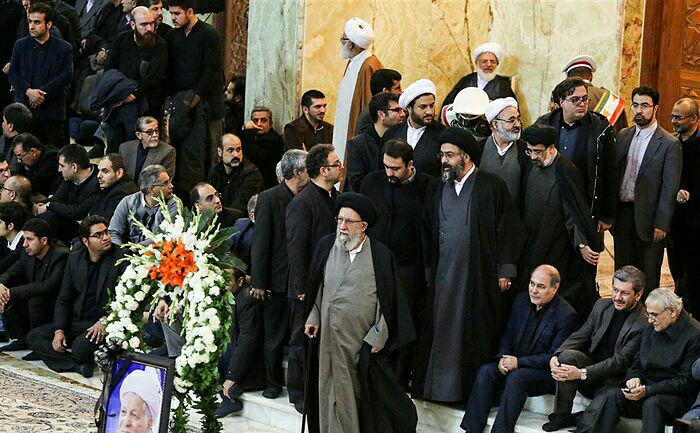 رحلت آیت الله هاشمی رفسنجانی