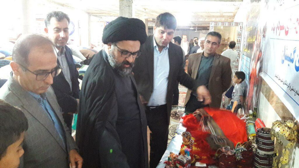 افتتاحیه صندوق قرض الحسنه مسجد جامع حنفی خواجه نفس