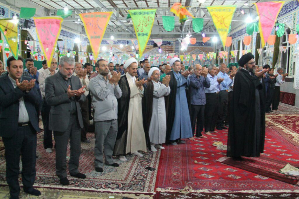 مسجد سرخنکلاته