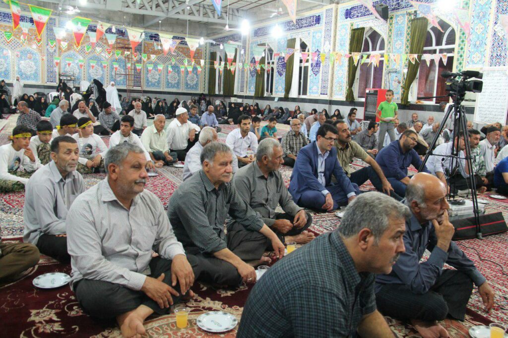 مسجد سرخنکلاته