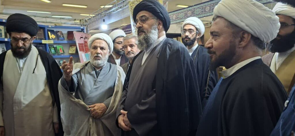 آیت الله سید مجتبی نورمفیدی