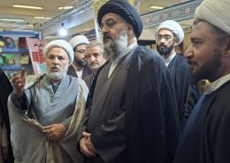 آیت الله سید مجتبی نورمفیدی